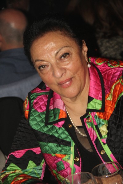 Jean Francois Michael at Casino Du Liban